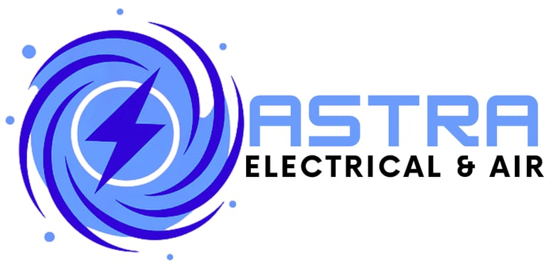 Astra Electrical & Air logo