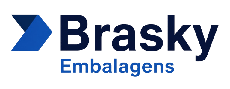 Brasky Embalagens logo