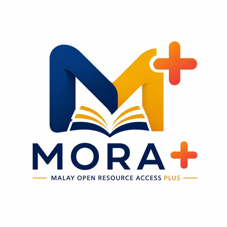 Mora+ logo