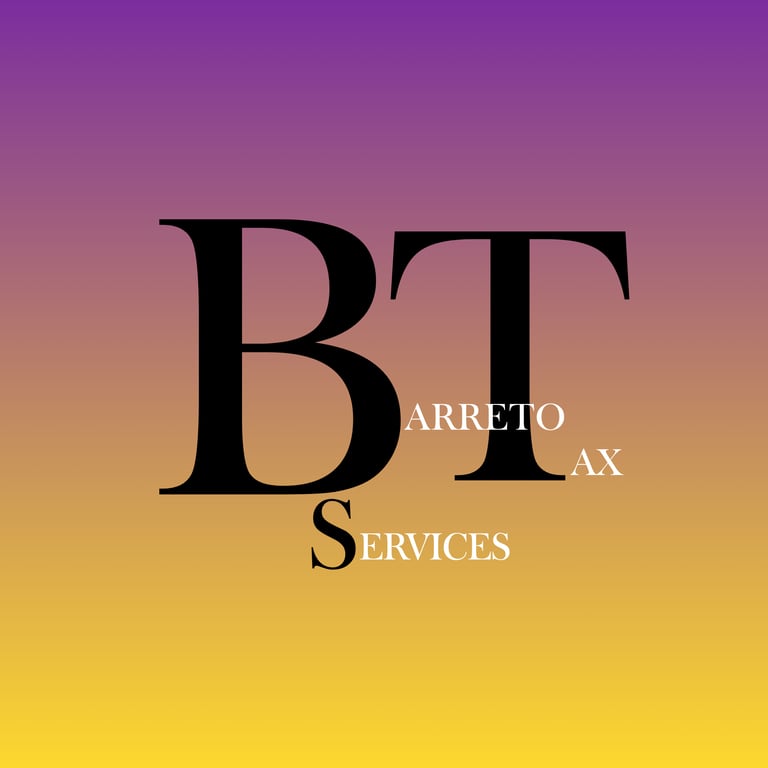 FB Tax Services logo
