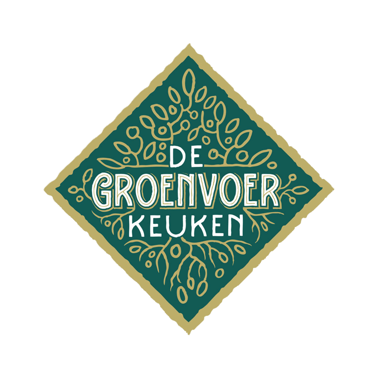 De Groenvoer Keuken logo