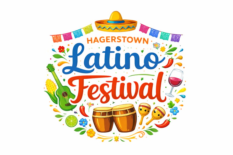 Haigerstown Latino Festival logo