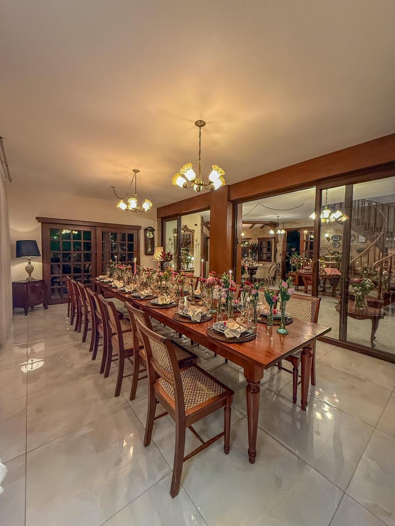 ESPACIOS - SALON VIP