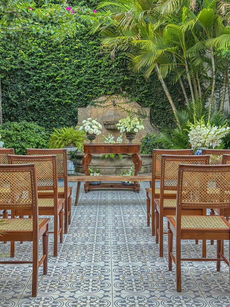 Bodas - Arreglo Civil