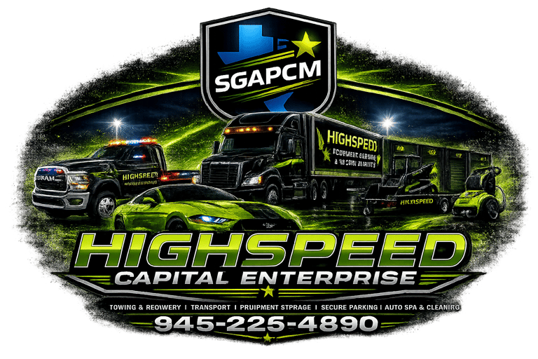 HighSpeed Capital Enterprise LLC logo