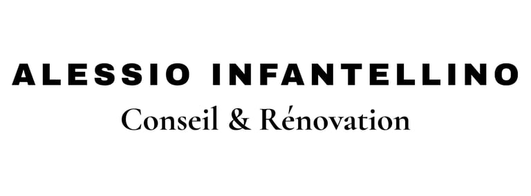 Alessio renovation conseil logo