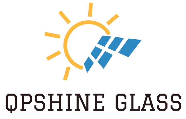 ShinyView Glass Care logo