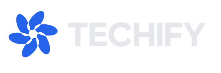 Techify logo