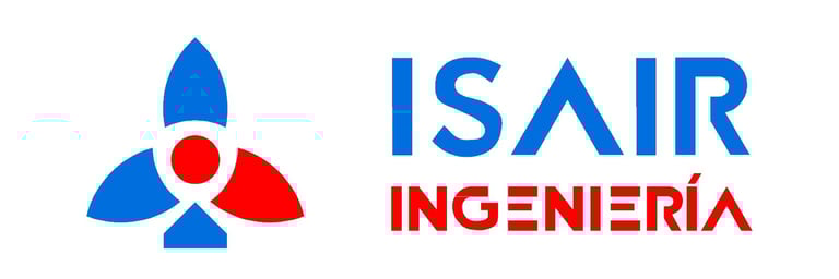 ISAIR INGENIERIA logo