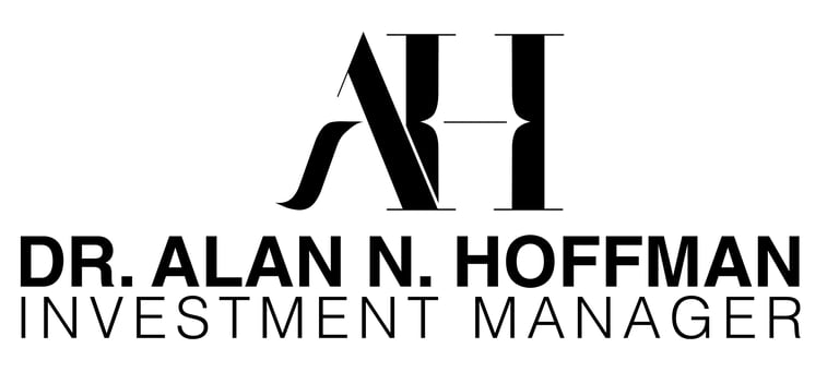 Dr. Alan N. Hoffman Investment Management logo