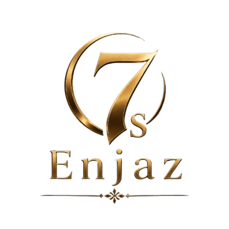  انجاز سفن اس للخدمات العامة  logo