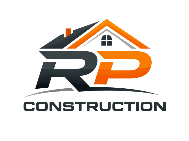 RP Construction logo