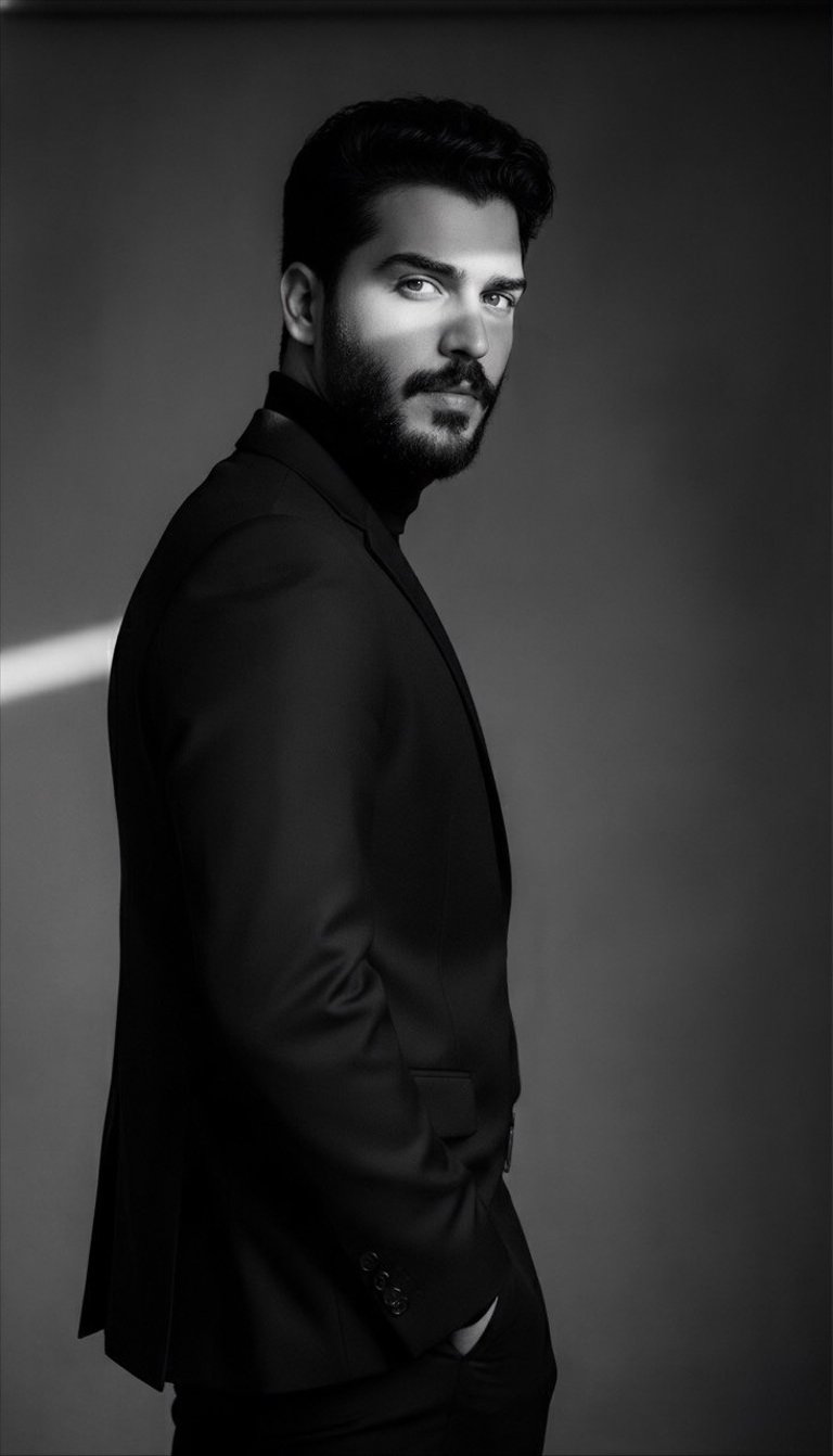 Portrait of Munif Abdulhadi, AI Expert, AR Lens Creator, and Digital Innovator.