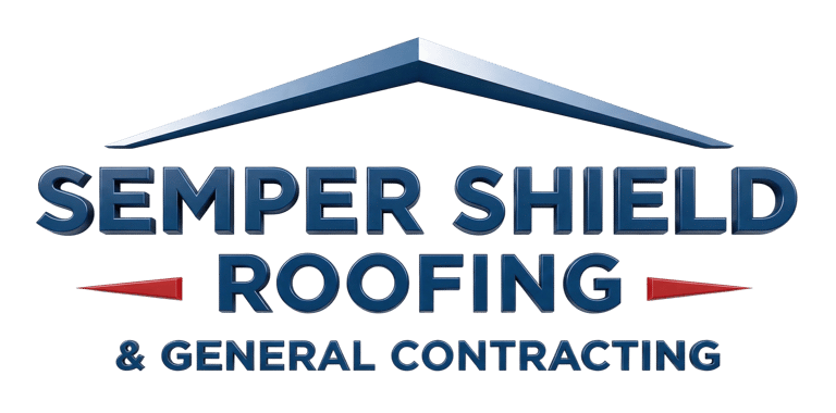 Semper Shield Roofing logo