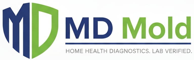 MD Mold logo