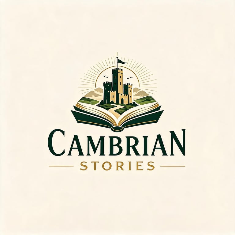 Cambrian Stories logo