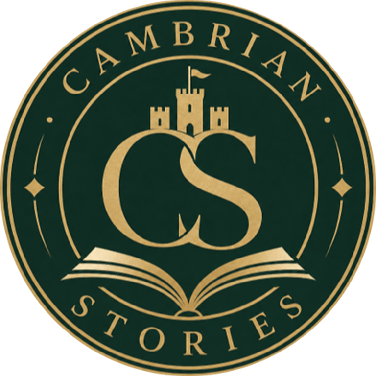 Cambrian Stories logo
