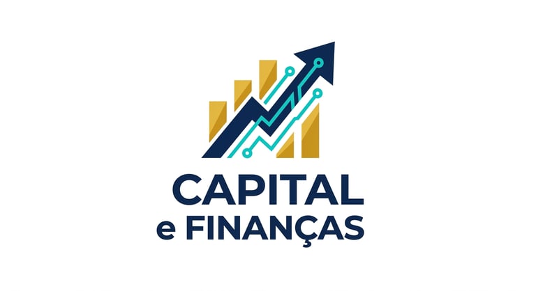 CAPITAL E FINANÇAS  logo