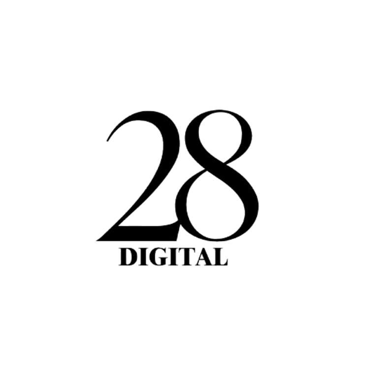 Twenty 8 digital logo