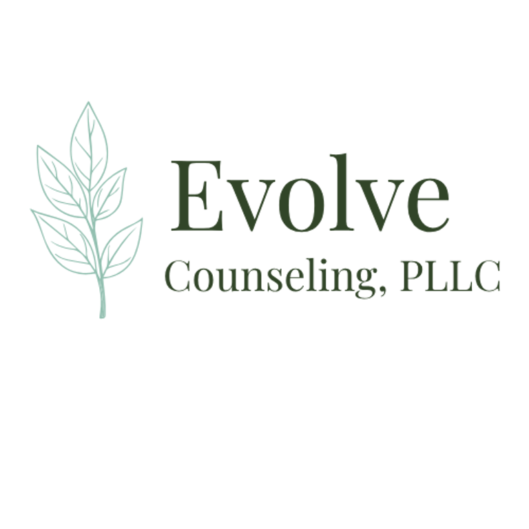 Evolve Counseling logo
