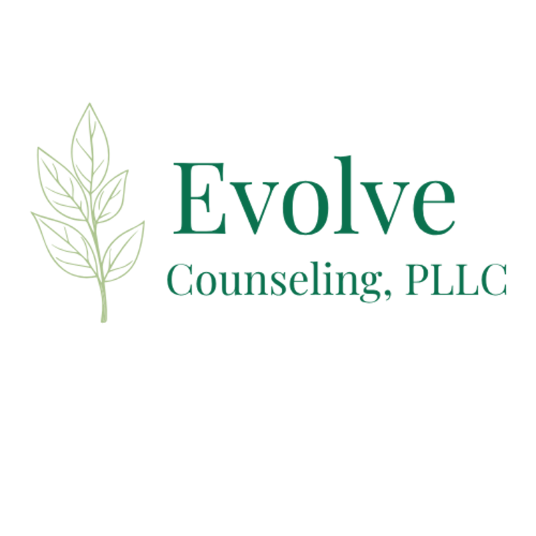 Evolve Counseling logo