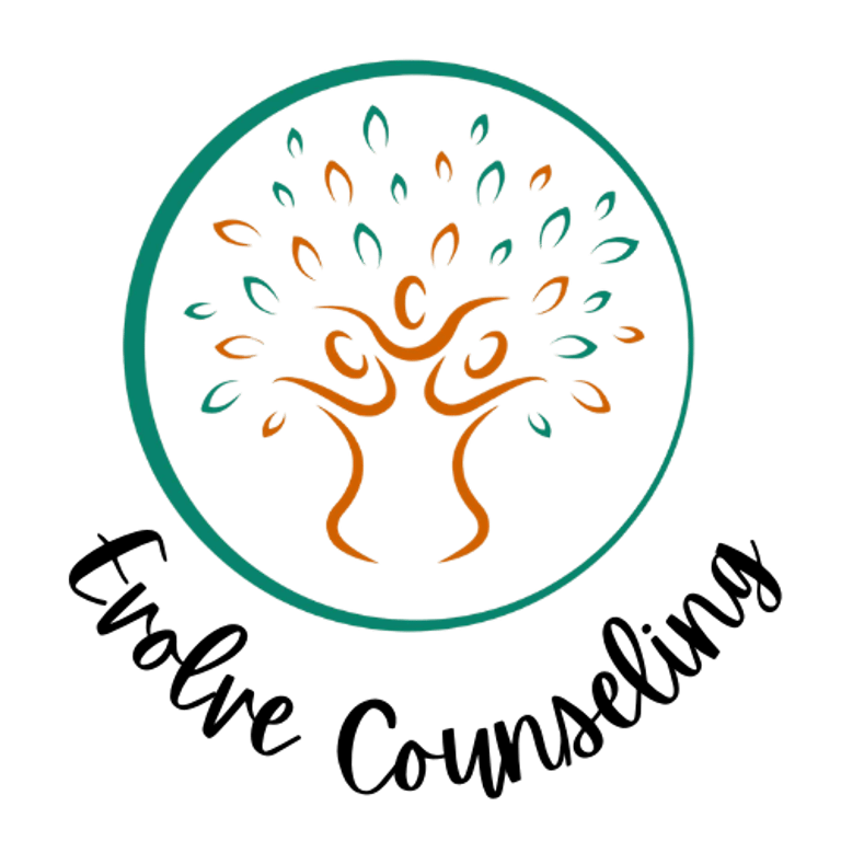 Evolve Counseling logo