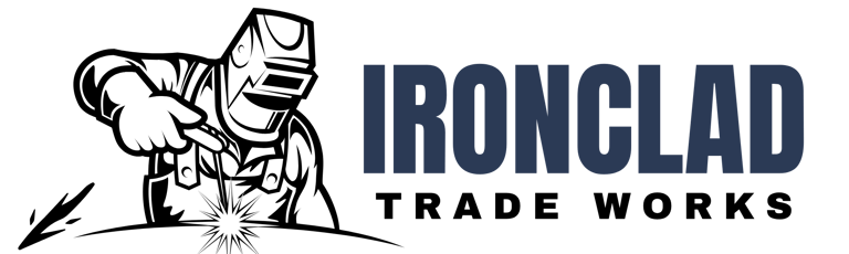 Ironclad Trade Works logo