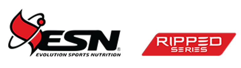 ESN Ripped logo