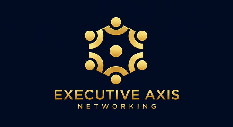 Executive Axis Networking logo