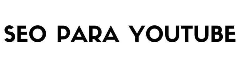 SEO PARA YOUTUBE logo