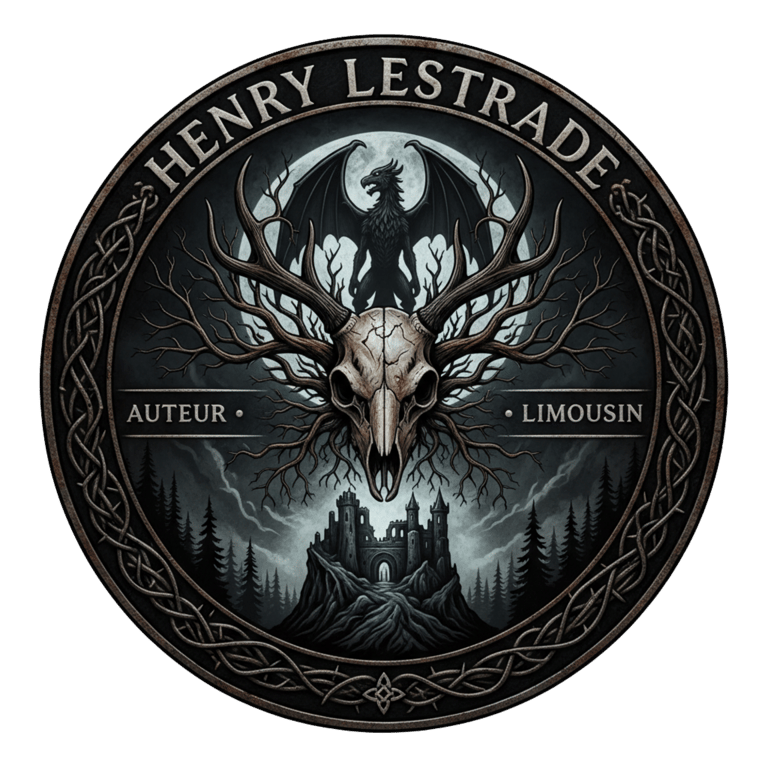 L'Ombre des Légendes logo