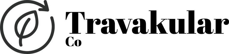 Travakular logo