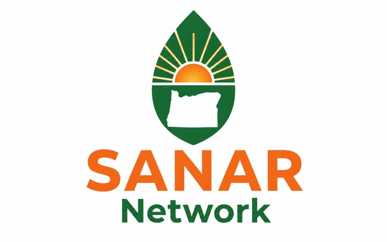 Sanar Network logo