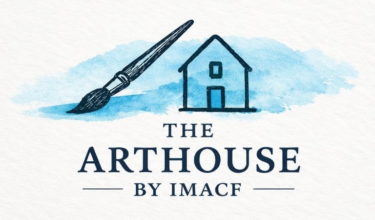 ARTHOUSE by IMACF logo