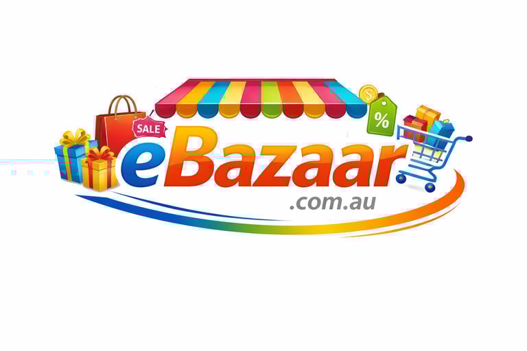 Buy eBazaar.com.au, a strong brandable domain for Australian business, ecommerce or digital brands. Make an offer or buy now securely today. logo