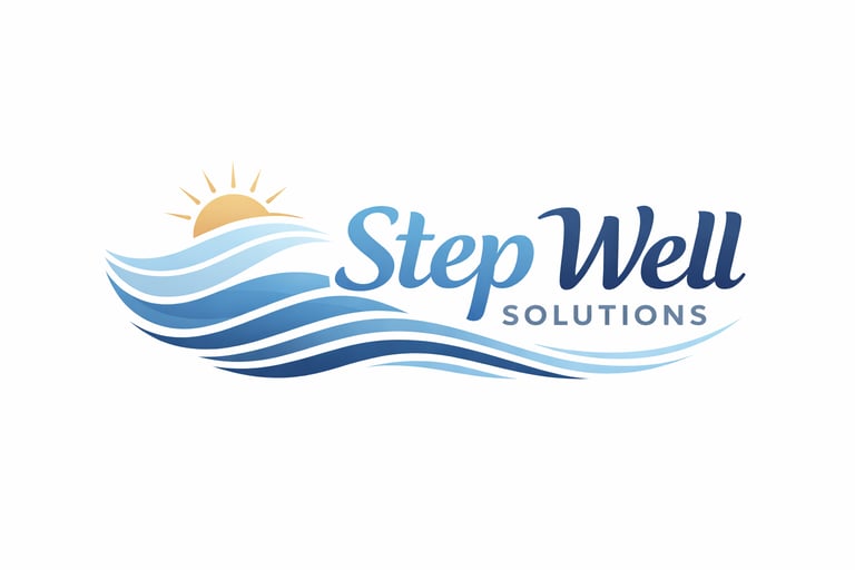 StepWellSolutions logo