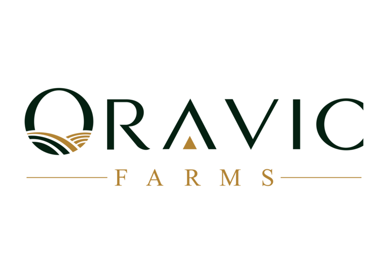 ORAVIC FARMS logo