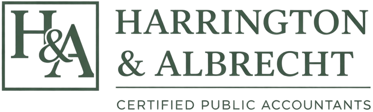 Harrington & Albrecht CPA logo