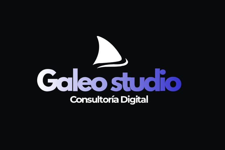 Galeo Studio logo