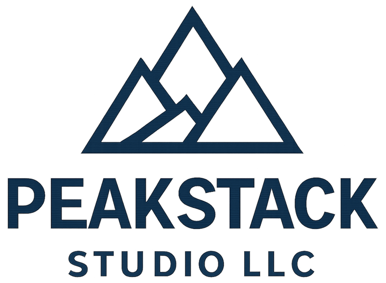 PEAKSTACK STUDIO LLC logo