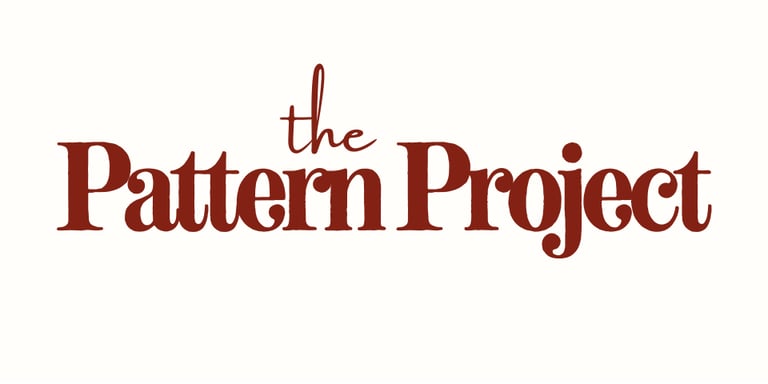 The Pattern Project logo