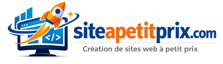 Creation site web Maroc logo