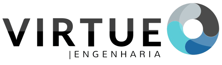 Virtue Engenharia logo