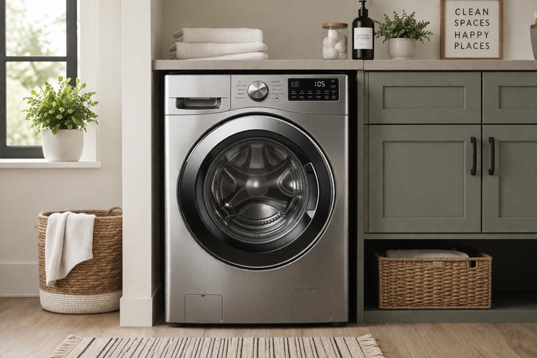 Washer Repair