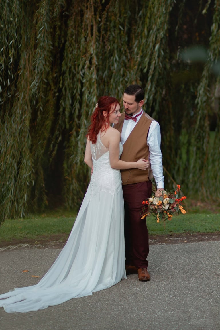 Photographe mariage cinématique lumière naturelle Sarrebourg Phalsbourg Saverne