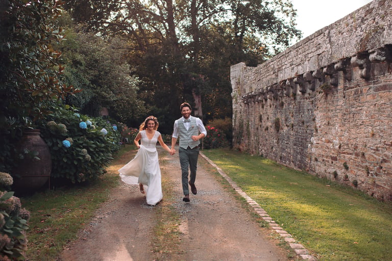 Photographe mariage cinématique lumière naturelle Sarrebourg Phalsbourg Saverne