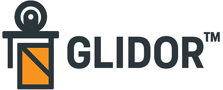 GLIDOR logo
