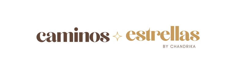 Caminos y Estrellas: Retiros Holísticos de Yoga, Astrología y Naturaleza logo
