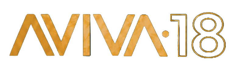 AVIVA•18 logo