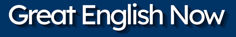 Great English Now logo